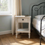 MSL 65CM 1 DRAWER SIDE TABLE - Console Table