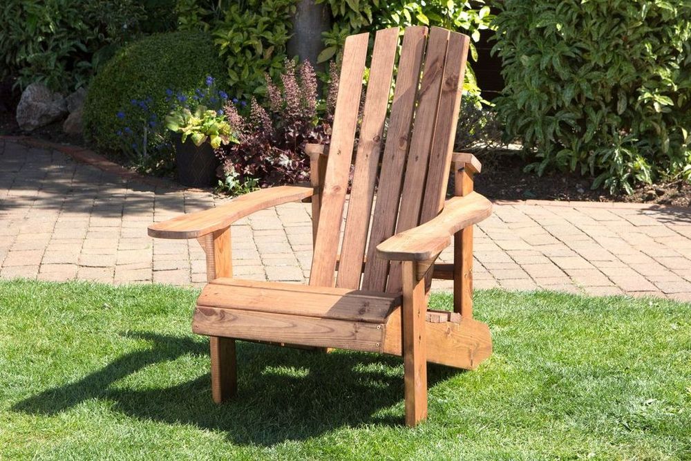 Aidendack Style Garden Chair - Garden Chairs from Charles Taylor Trading