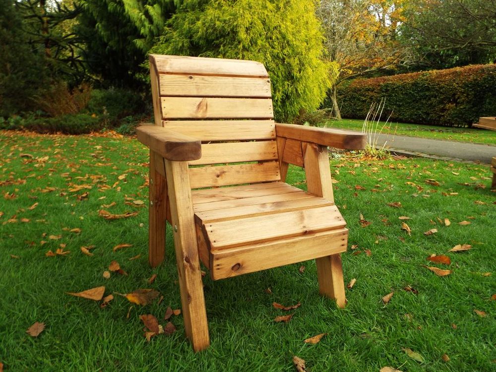 Kids Garden Chair - Garden Chairs from Charles Taylor Trading