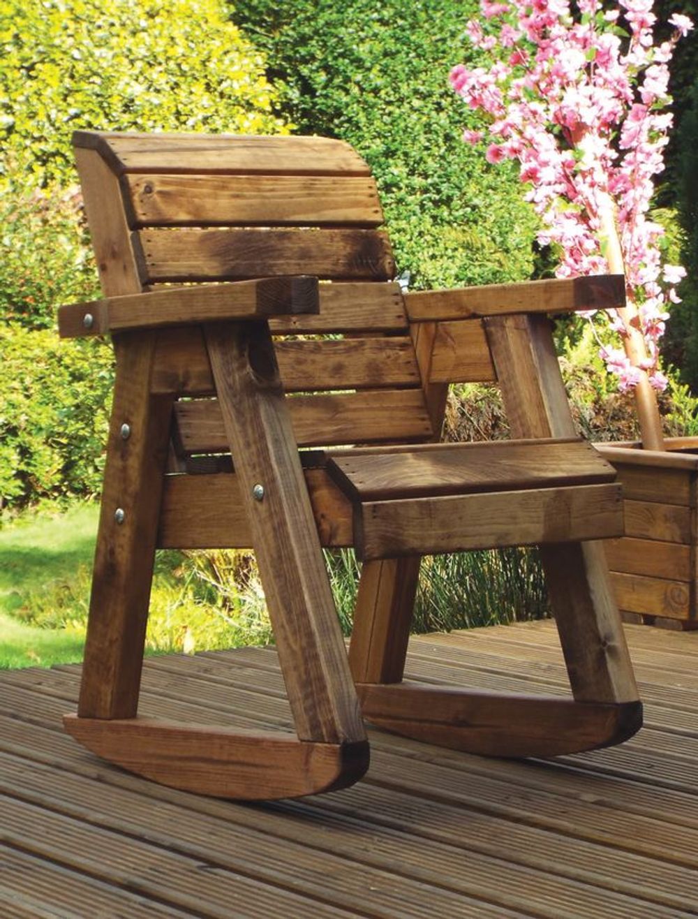 Little Fellas Garden Chair Rocker - Garden Chairs from Charles Taylor Trading