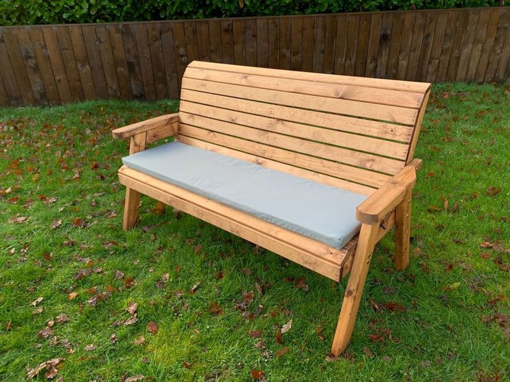 Three Seater Winchester Garden Bench - Garden Chairs from Charles Taylor Trading