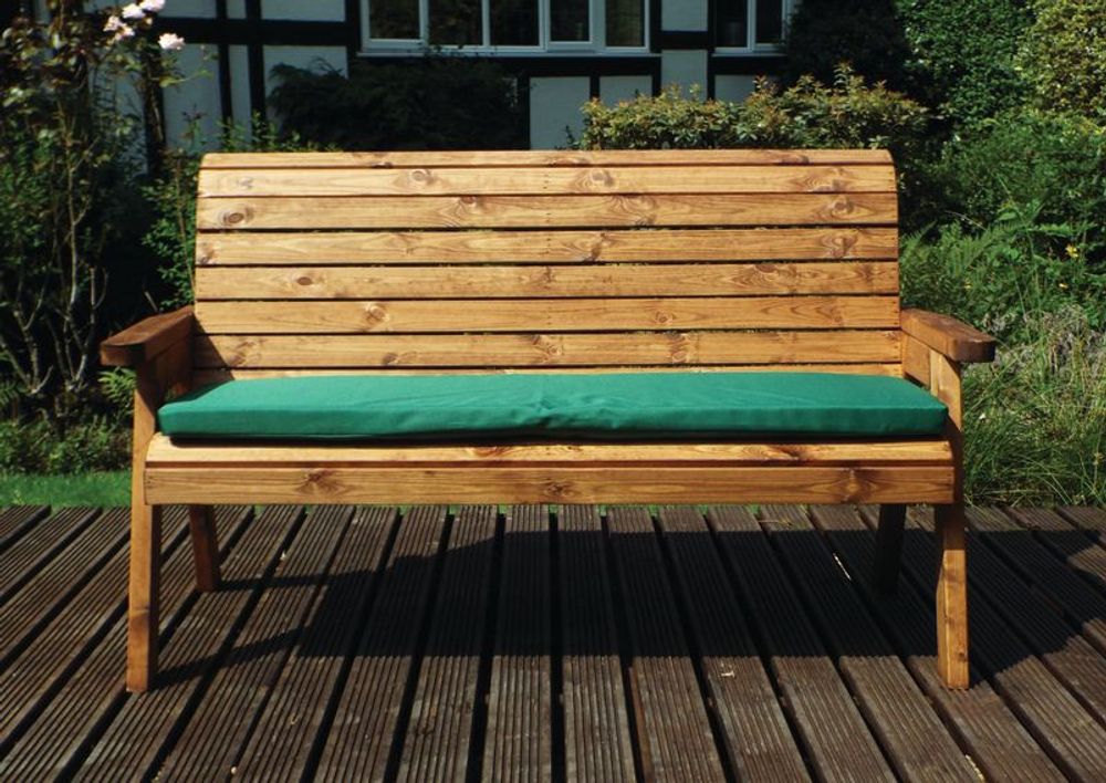 Three Seater Winchester Garden Bench - Garden Chairs from Charles Taylor Trading