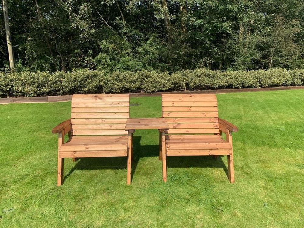 Grand Twin Garden Set - Garden Set from Charles Taylor Trading