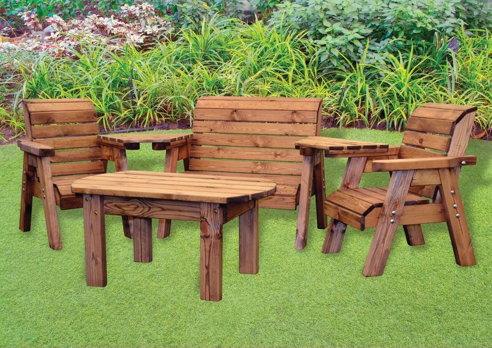 Kids Four Seater Multi Garden Set - Garden Set from Charles Taylor Trading