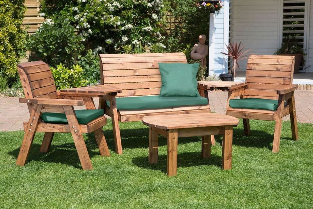 Four Seater Multi Garden Set - Garden Set from Charles Taylor Trading