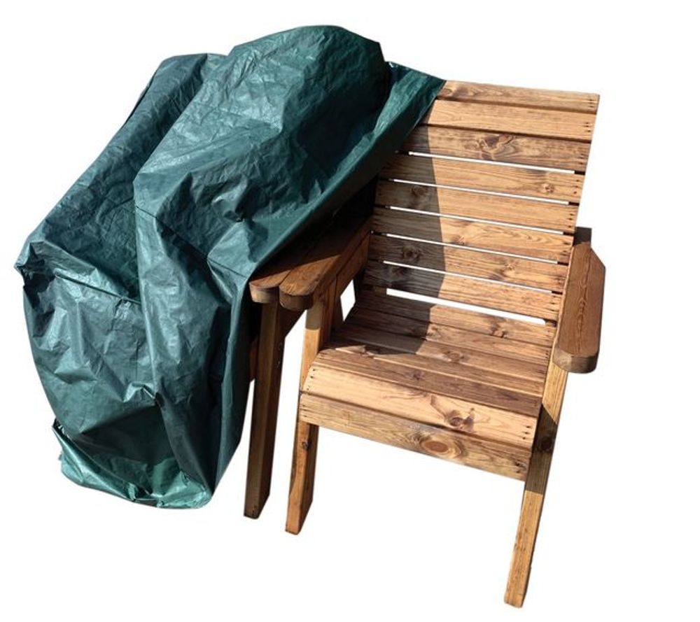 Twin Companion Garden Set Straight - Garden Set from Charles Taylor Trading