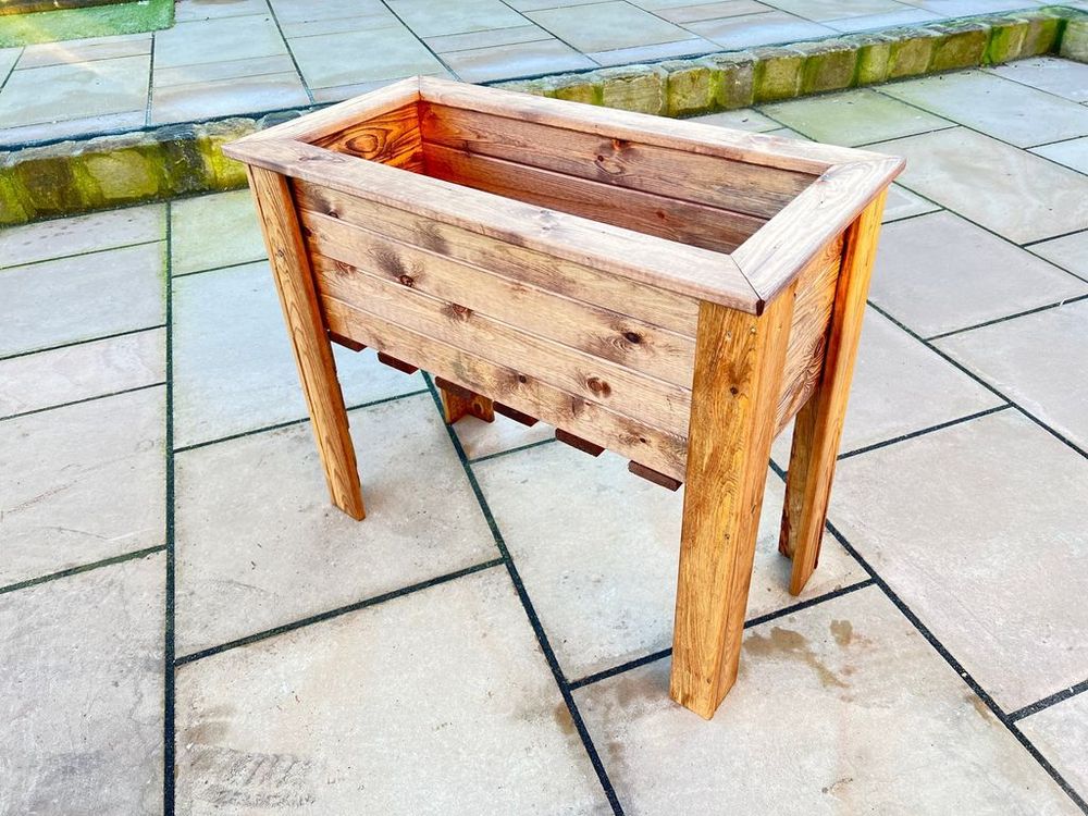 Large Wiltshire Garden Planter - Garden Storage from Charles Taylor Trading