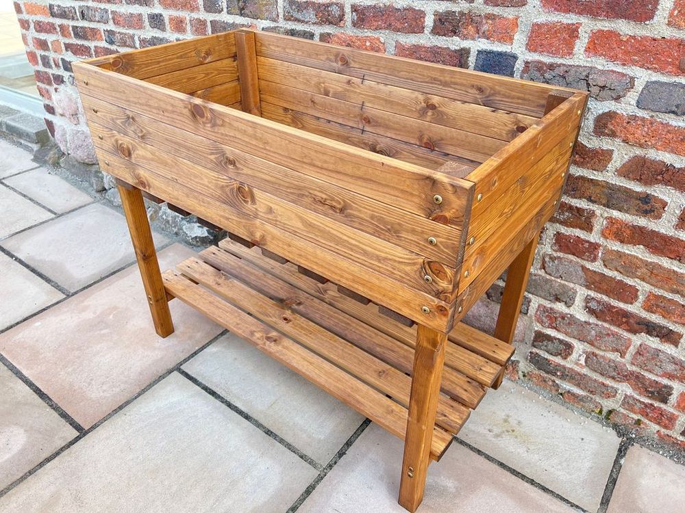 Peakes Veg Garden Planter - Garden Storage from Charles Taylor Trading
