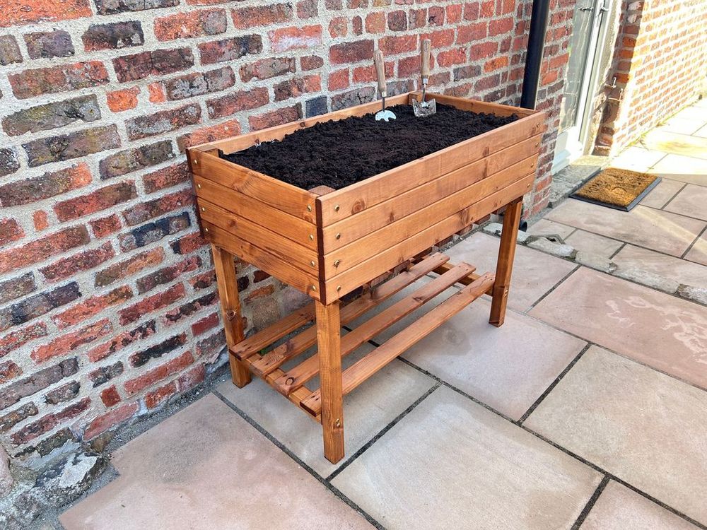 Peakes Veg Garden Planter - Garden Storage from Charles Taylor Trading