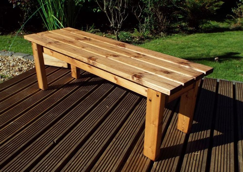 Solid Form Garden Table - Garden Table from Charles Taylor Trading