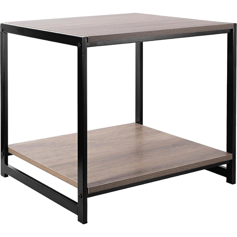 Coffee Table Black Powder Coated - Coffee Table from Direct Online Houseware