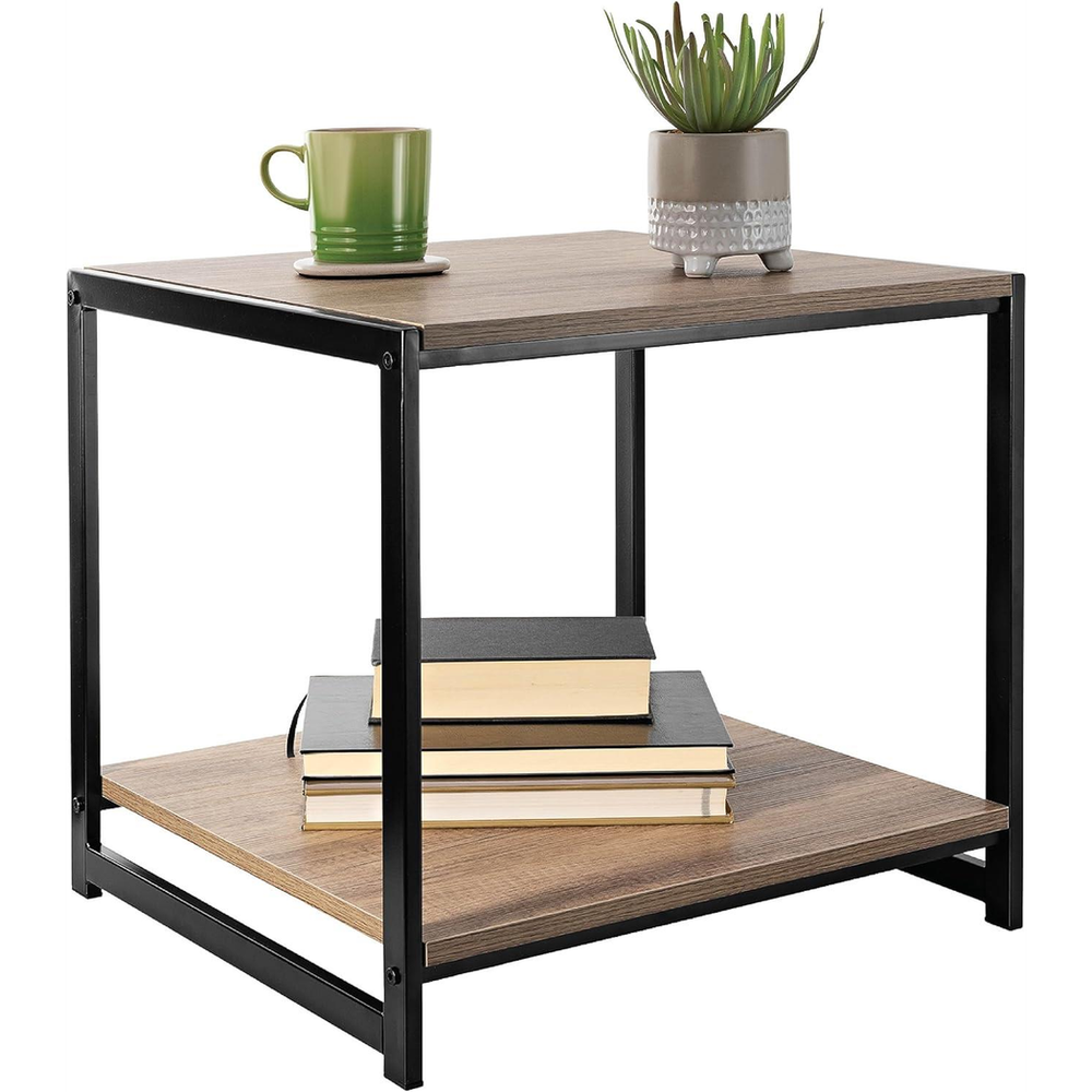 Coffee Table Black Powder Coated - Coffee Table from Direct Online Houseware