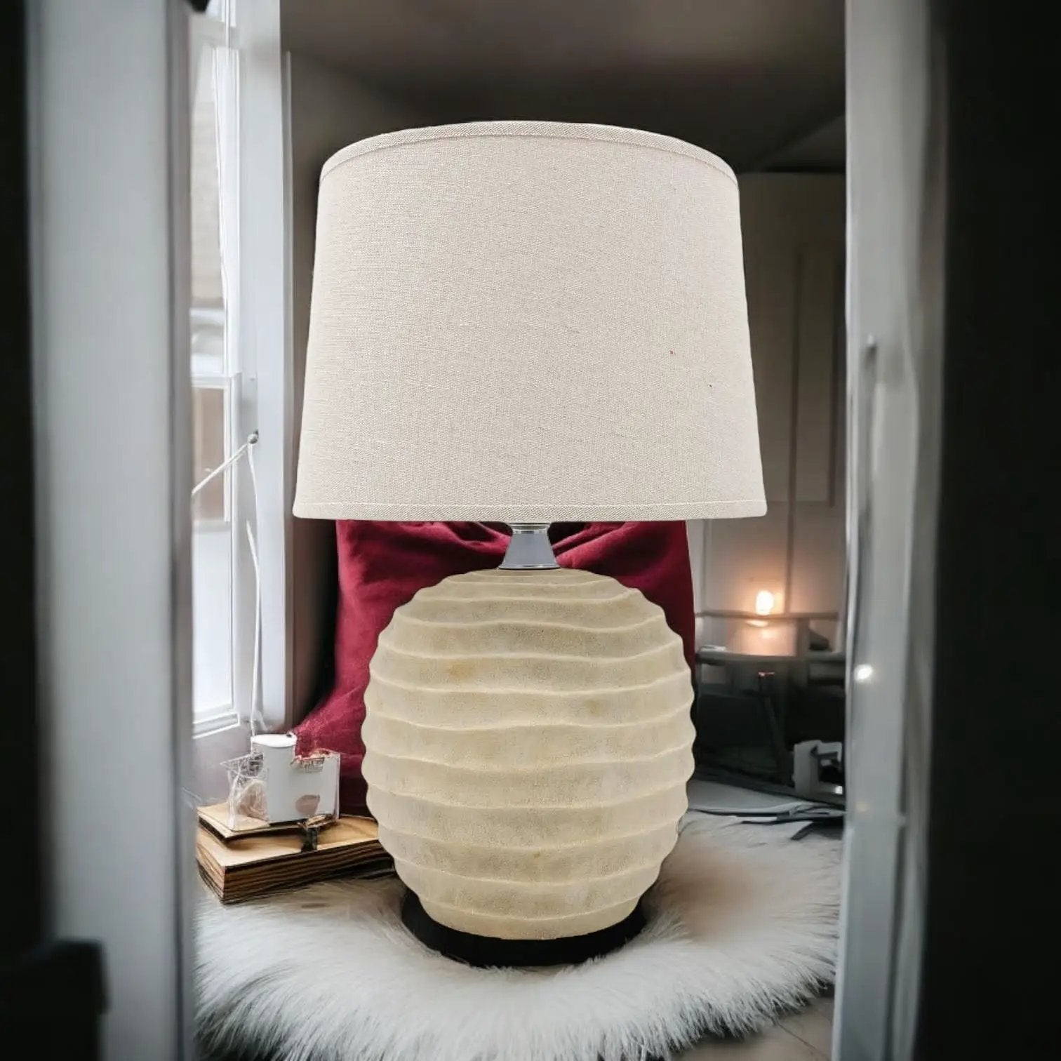 MSL 44X20X20CM TABLE LAMP - Lamp
