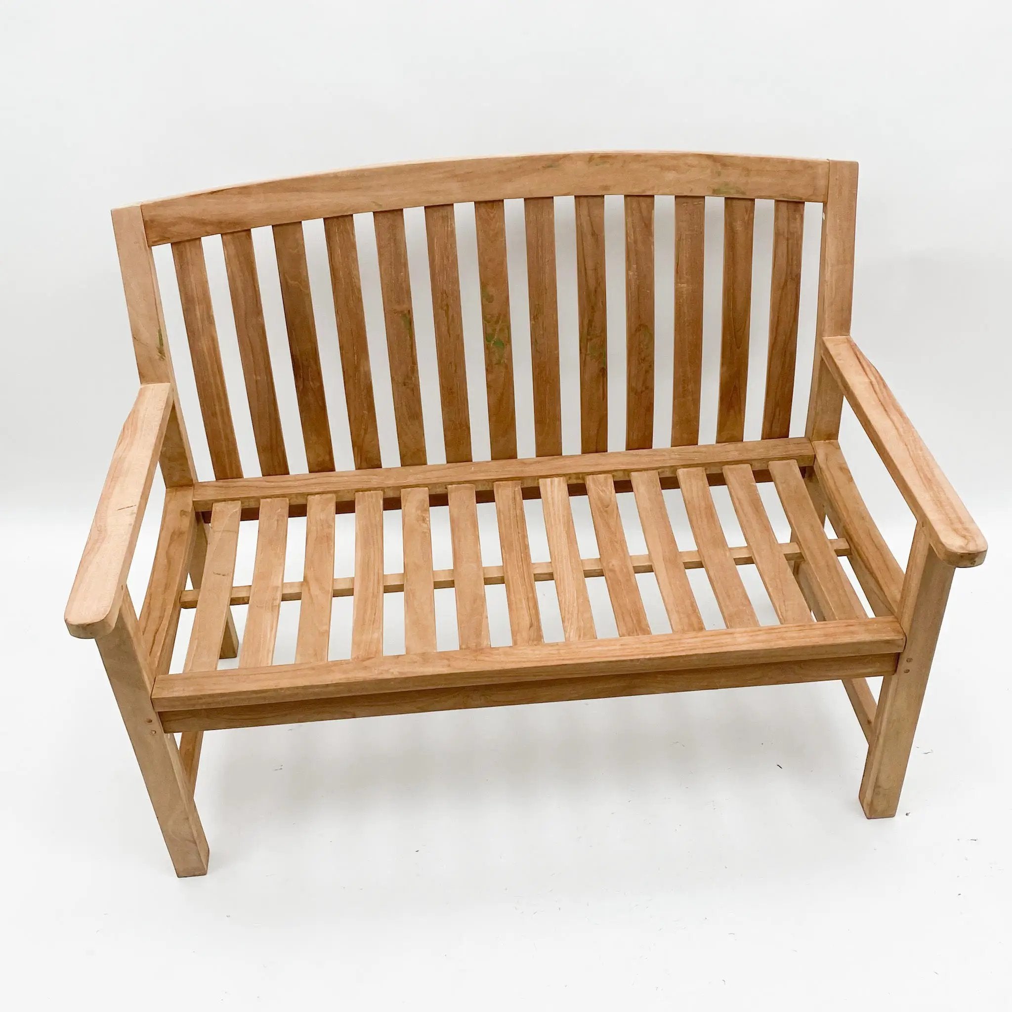 MSL 120CM SEAT ZAIRE BENCH - Garden Chairs