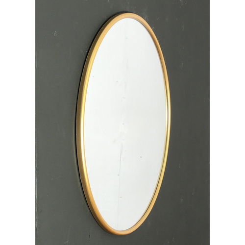 Round Gold Mirror Home Decor - Mirror from gekofaire