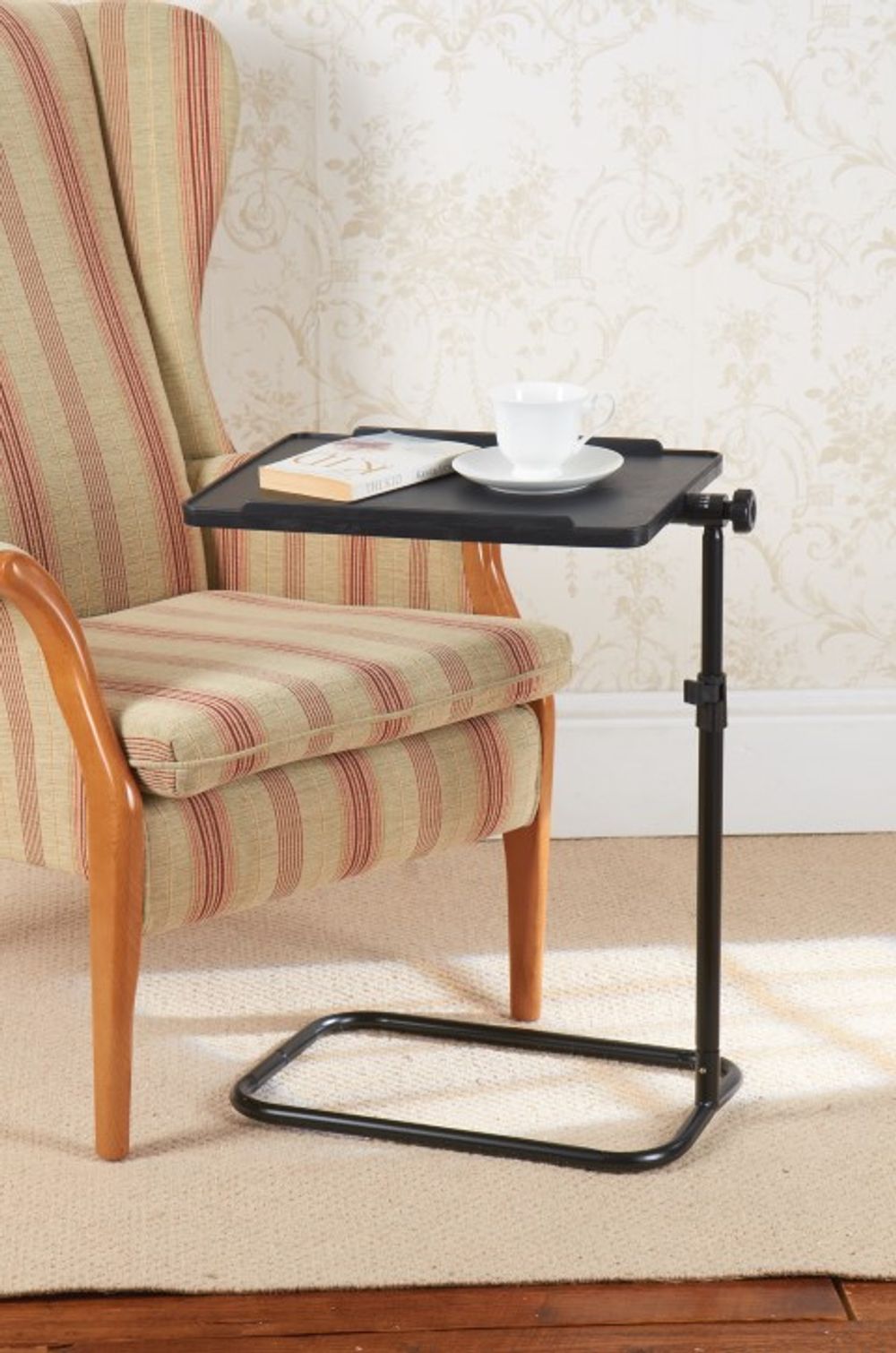 Adjustable Swivel Table - Coffee Table from Greenhurst