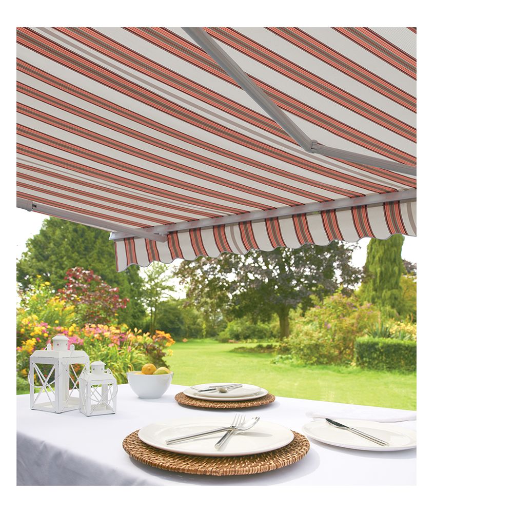 Kingston Garden Awning - Cover from Greenhurst