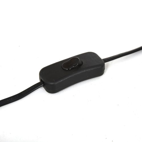 Hemp Rope Linen Shade Table Lamp Beige - Lamp from HOMCOM