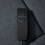 Riser and Recliner Chair w/ Remote, Lift Chair for the Elderly, Grey - Office Chair from HOMCOM