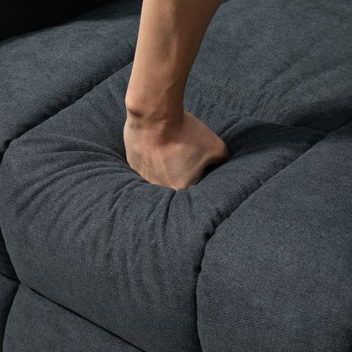 Riser and Recliner Chair w/ Remote, Lift Chair for the Elderly, Grey - Office Chair from HOMCOM