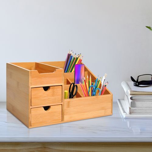Desktop Organiser Home Office - Office Storage from HOMCOM