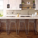 Single Natural Wicker Rattan Ceiling Pendant Light Shade E27 Base Adjustable cord Handmade Pendant Lighting Fixture by LEDSONE