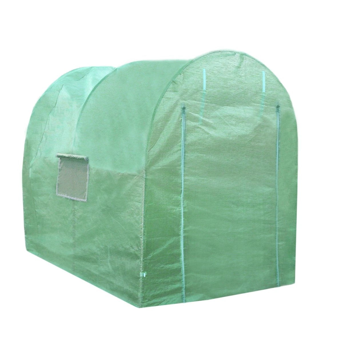 Monster Shop Pro Polytunnel 3m x 2m Enclosed for Gardeners - Uncategorized Greenhouse