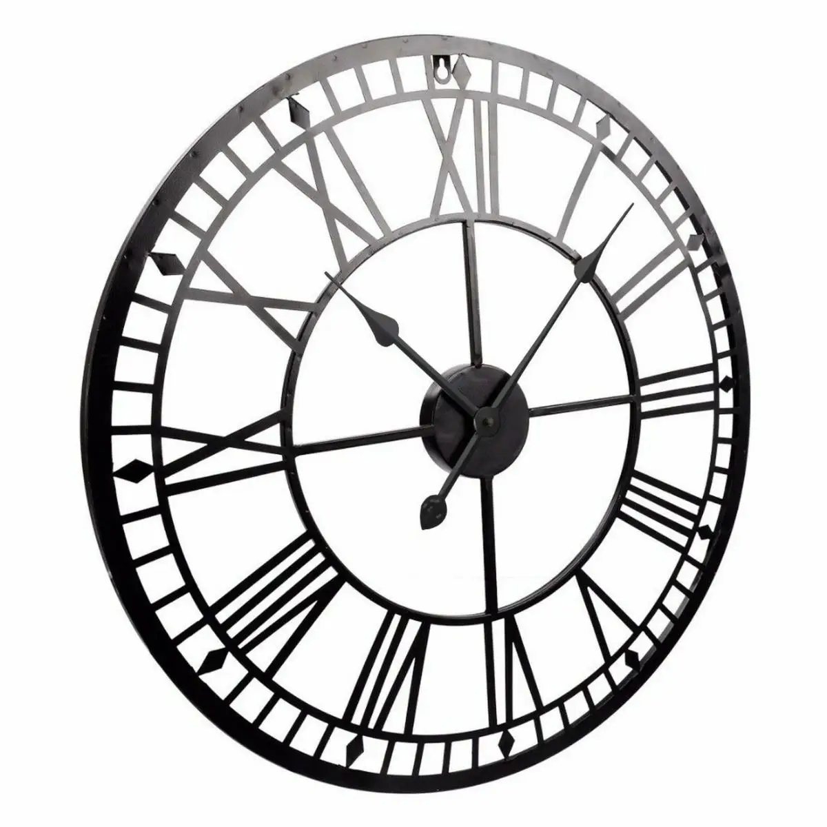 Un-Branded DOUBLE EDGE 40CM CLOCK - Clock