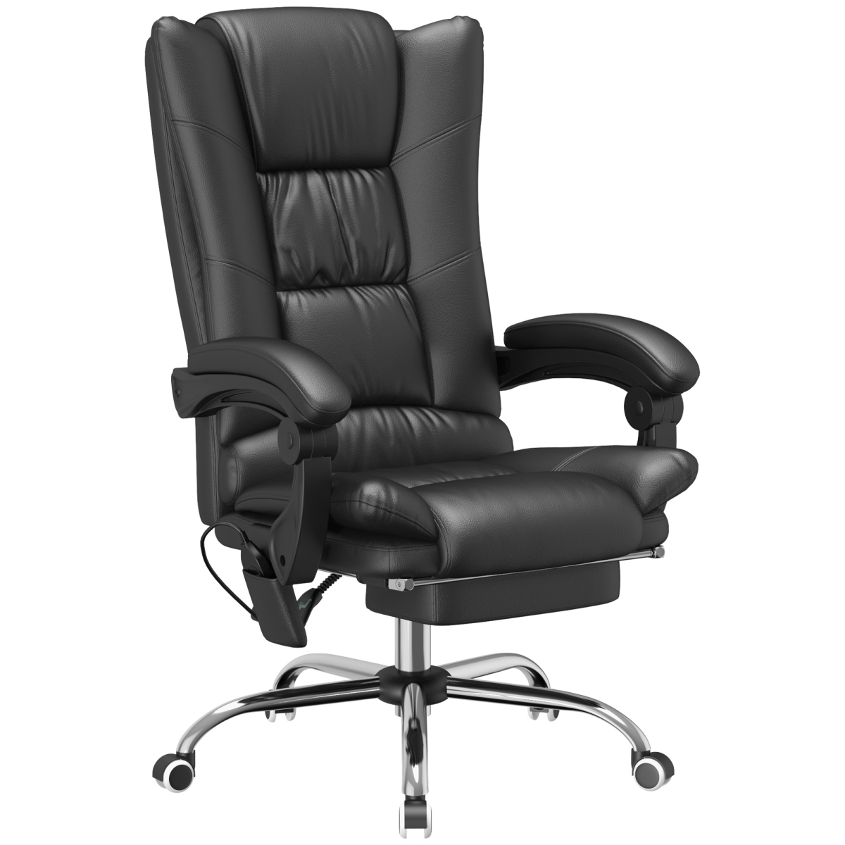 Vinsetto Massage Office Chair Heat For Home Use