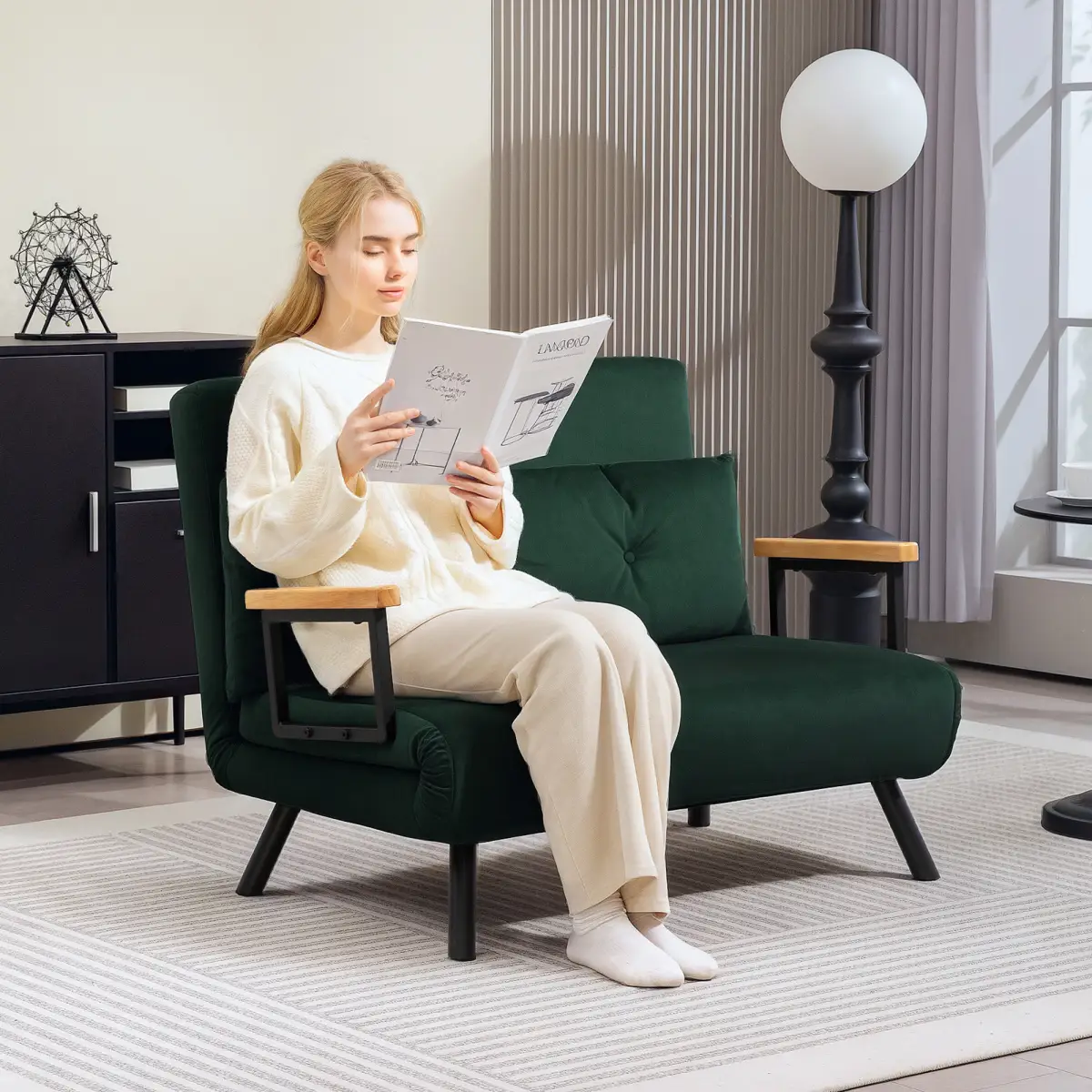 N/A Sofa Chair - Sofa