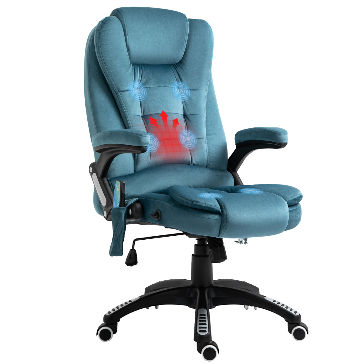 Premium Executive Recliner Std 360 Massage Office - Unbranded - Home Symphony