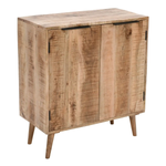 Indian Hub Surrey Solid Wood Drinks Cabinet / Sideboard - Sideboard