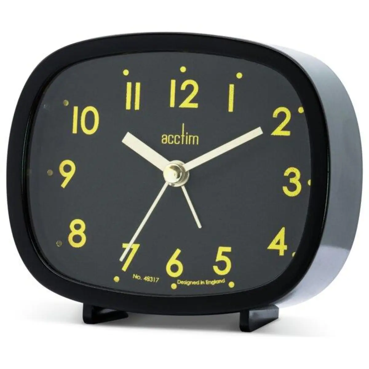 Acctim Acctim Hilda Retro sweep Alarm Clock 15900 - Clock