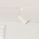 vidaXL vidaXL Ceiling Spotlight with Spotlights Nickel 6 x 6 x 16 cm Metal - Spotlight