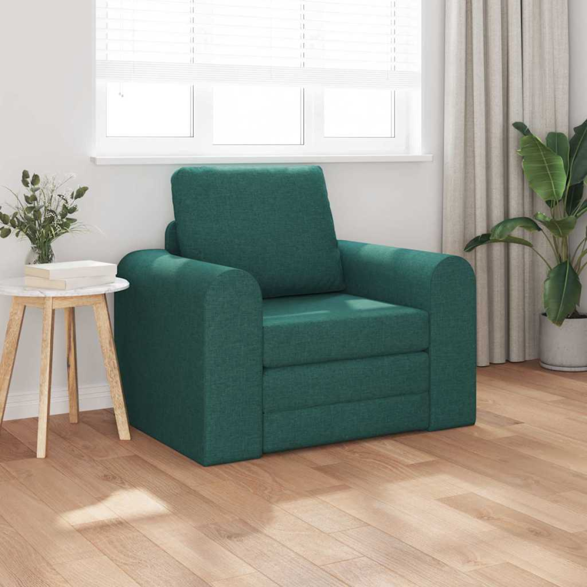 VidaXL Armchair 98x71x83 cm Soft Fabric For Reading - vidaXL - Home Symphony