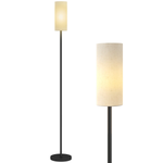 HOMCOM HOMCOM Floor Lamp 63 Inches With Foot Switch For Living Room - Lamp