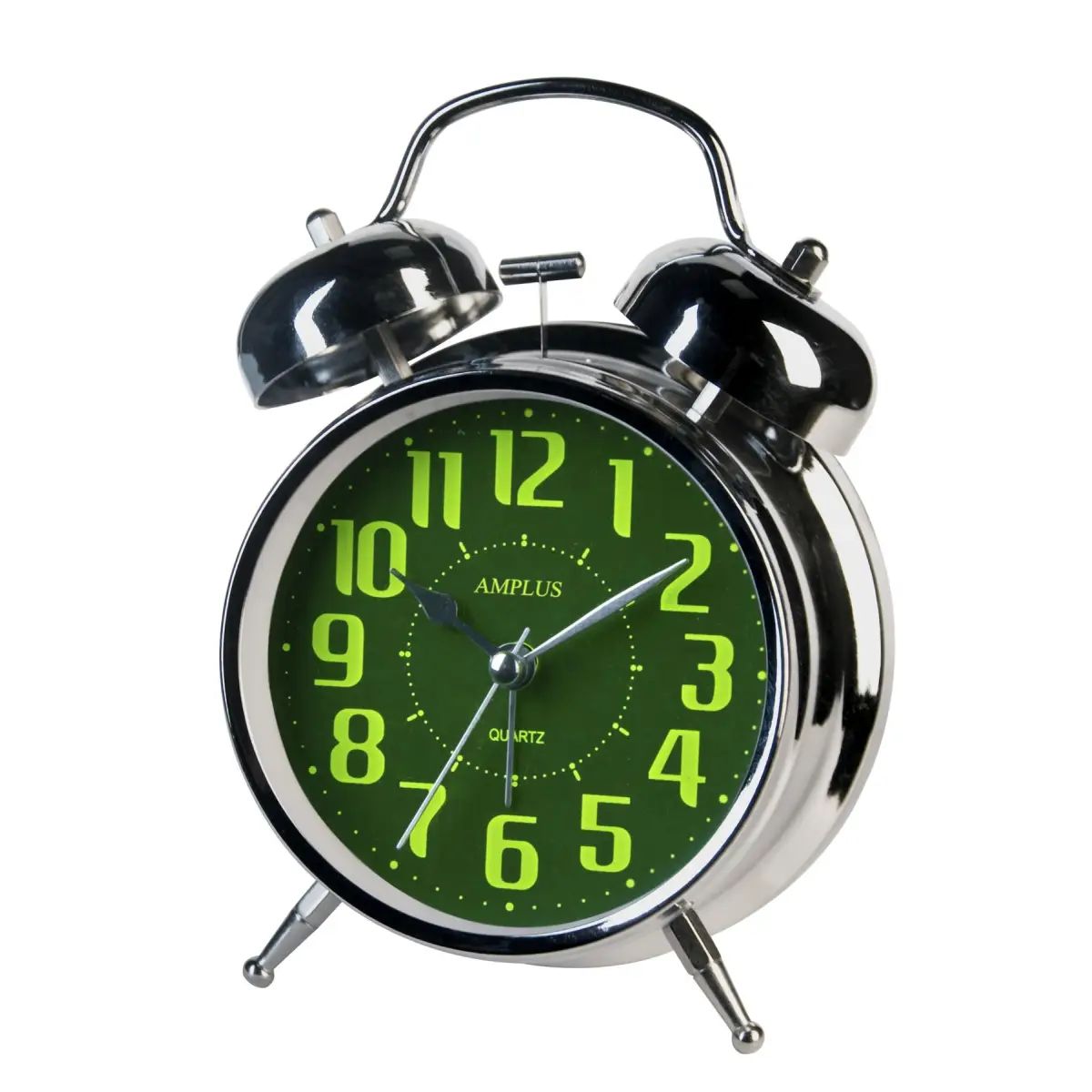 AMPLUS AMPLUS D/BELL ALARM CLOCK PT257 - Clock