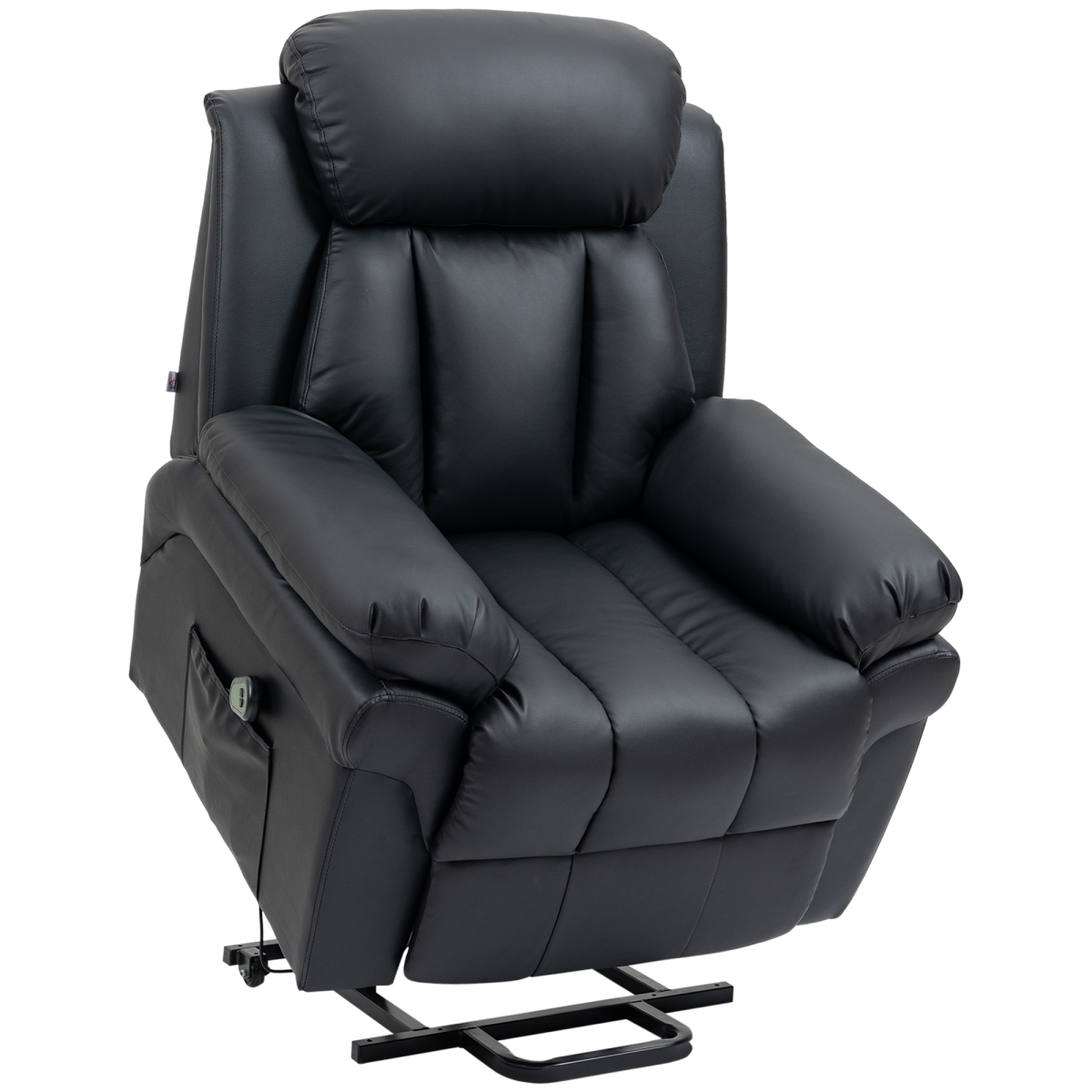 HOMCOM Electric Recliner Compact Power Lift For Seniors - HOMCOM - Home Symphony