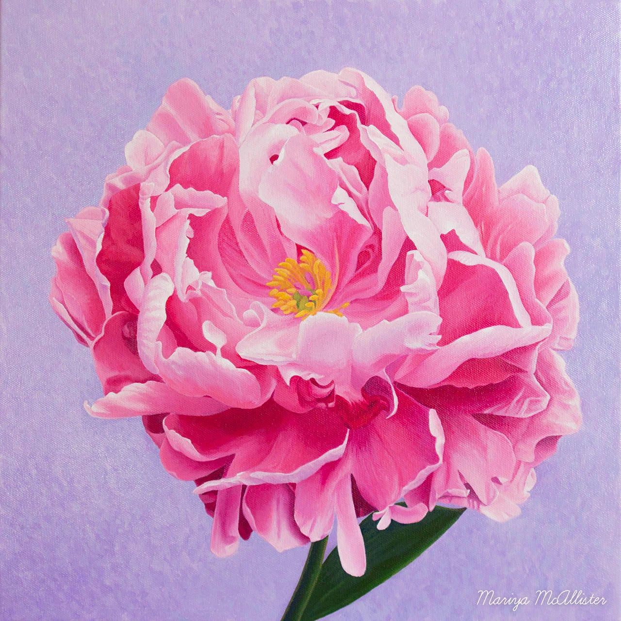 Beauty - Wall Art from Mariya McAllister