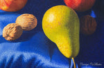 Fruits & Walnuts - Wall Art from Mariya McAllister