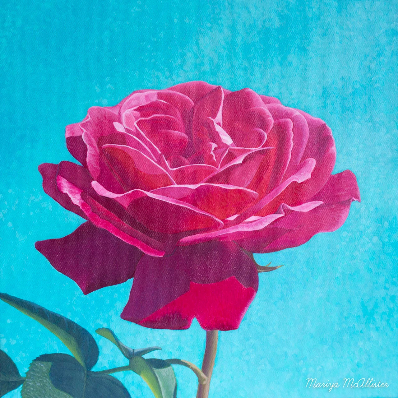 Secret - Wall Art from Mariya McAllister