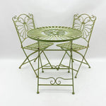 LEAF GREEN BISTRO SET by MSL