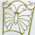 LEAF GREEN BISTRO SET by MSL