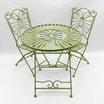 LEAF GREEN BISTRO SET by MSL