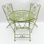 LEAF GREEN BISTRO SET by MSL