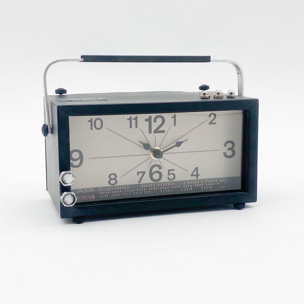 20cm Table Clock - Clock from MSL