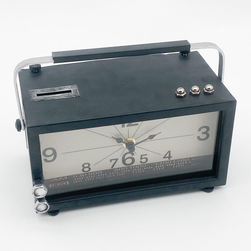 20cm Table Clock - Clock from MSL