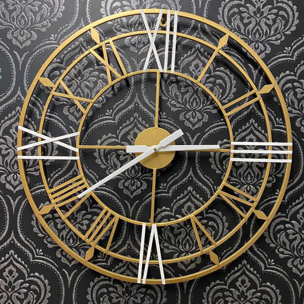 60cm Wall Clock - Clock from MSL