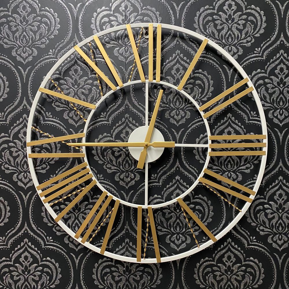 60cm Wall Clock - Clock from MSL