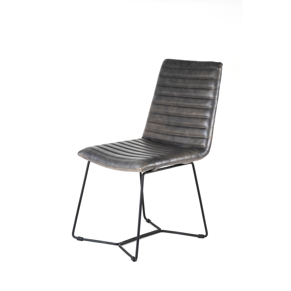 86cm Leather Chair by MSL